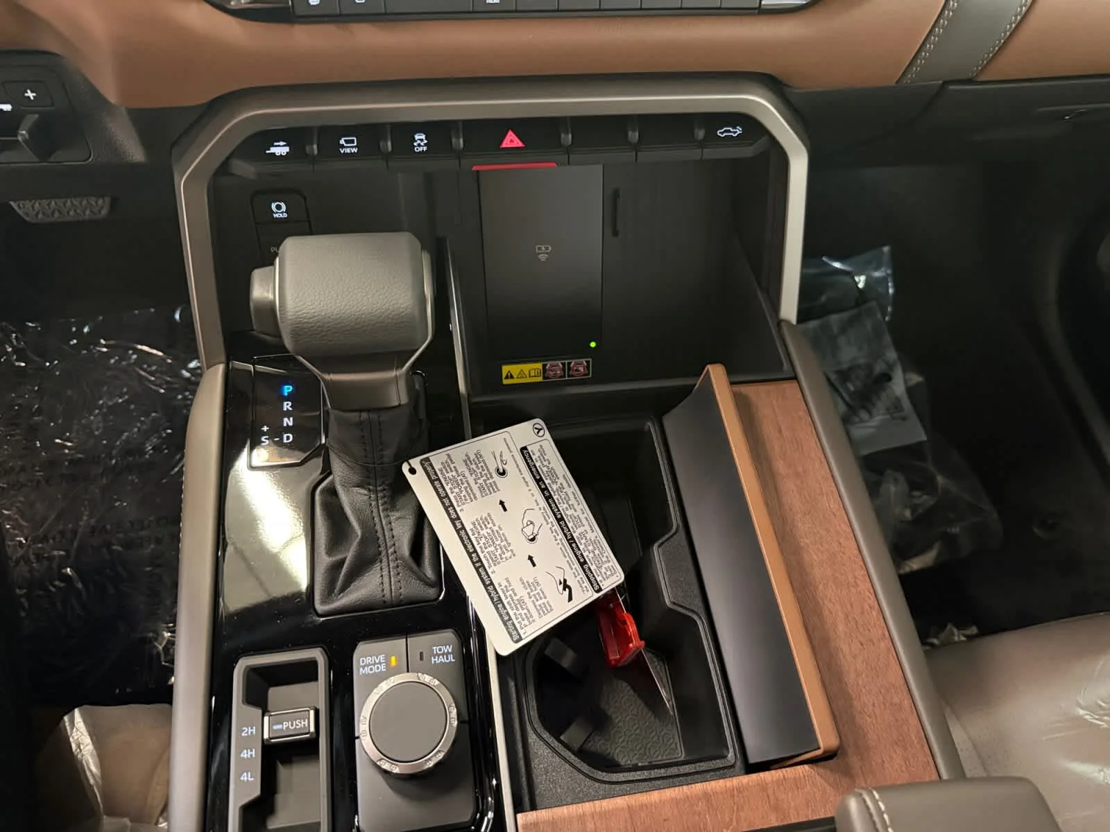 2026 Toyota Tundra 1794 Edition - Photo 18