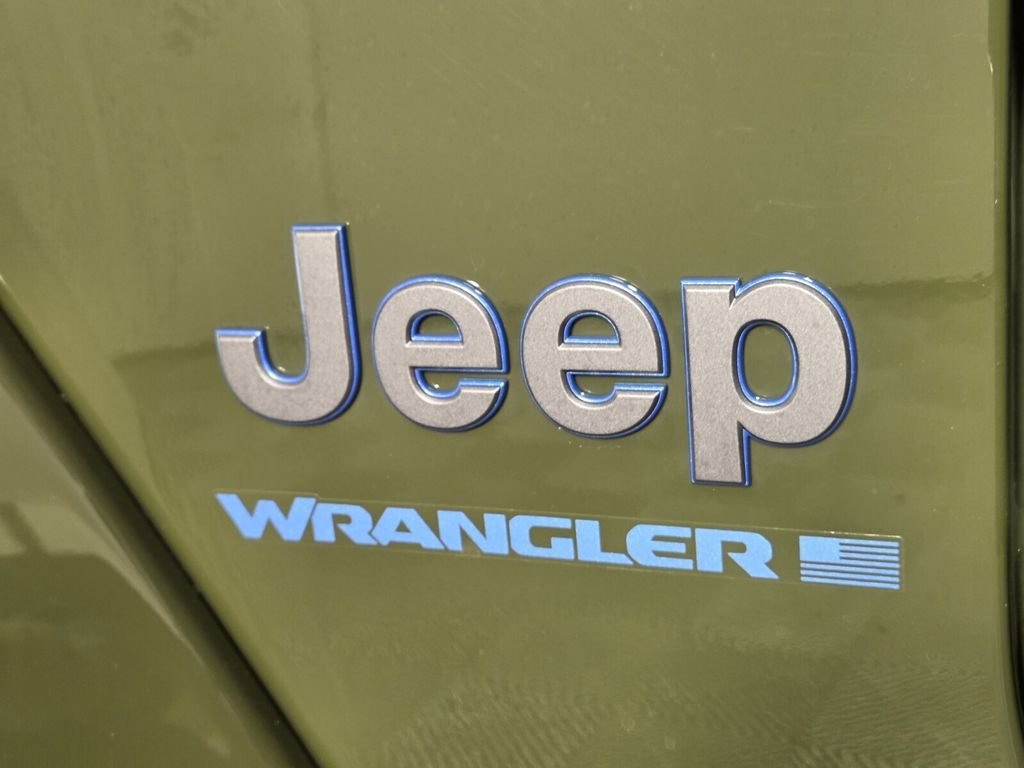 2024 Jeep Wrangler 4xe Rubicon X 4XE - Photo 12