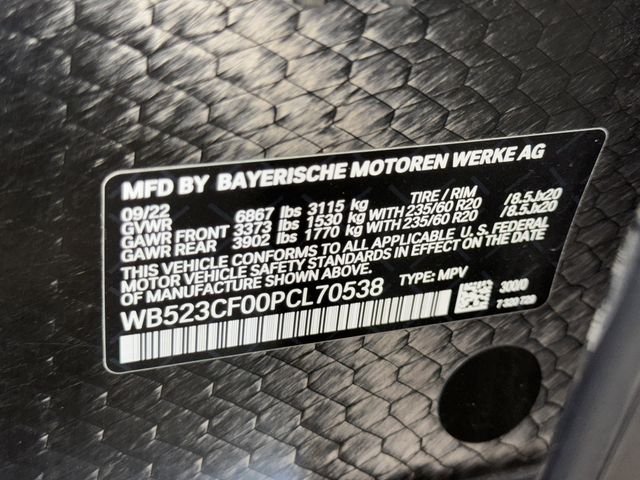 2023 BMW iX Base - Photo 38