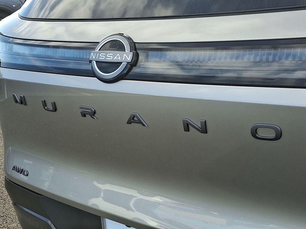 New 2026 Champagne Silver Metallic Nissan SL image 11
