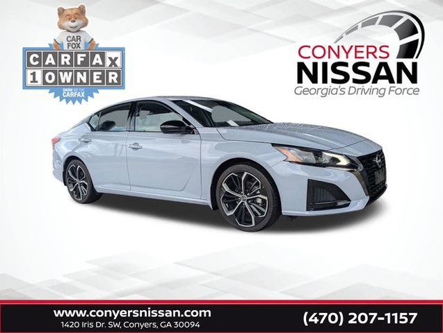 2023 Nissan Altima 2.5 SR
