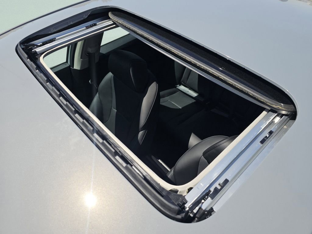 New 2026 Urban Gray Pearl Honda EX-L image 8