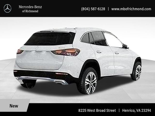 Certified Used 2026 White Mercedes-Benz GLA 250 image 22
