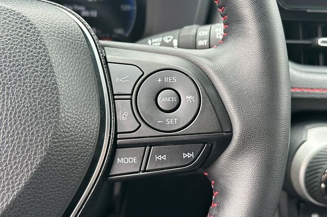 Certified Used 2025 Silver Toyota XSE image 31