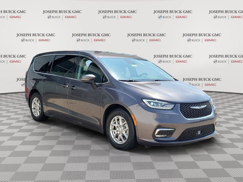 2023 Chrysler Pacifica