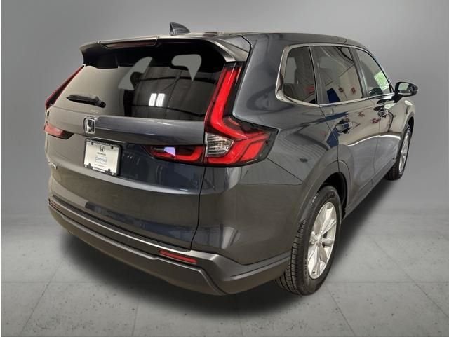 Certified Used 2024 Meteorite Gray Metallic Honda EX image 5