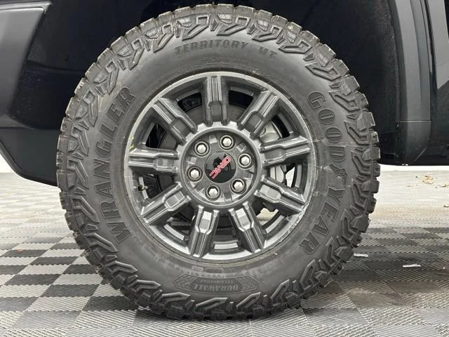 New 2026 Onyx Black GMC AT4X image 17