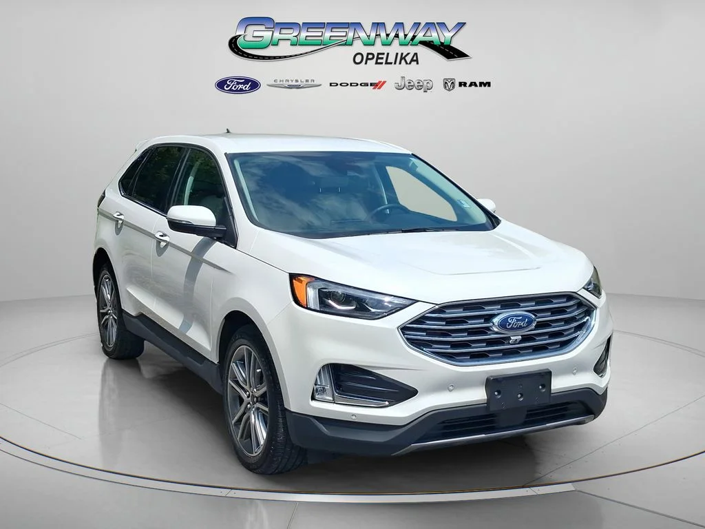 2024 Ford Edge Titanium AWD's photo