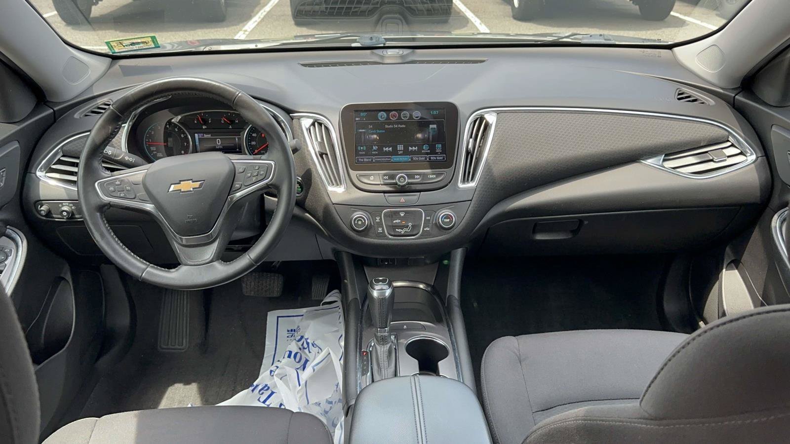 Used 2017 Pepperdust Metallic Chevrolet LT image 13