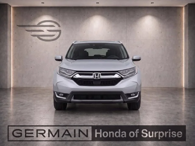 2019 Honda CR-V Touring - Photo 9