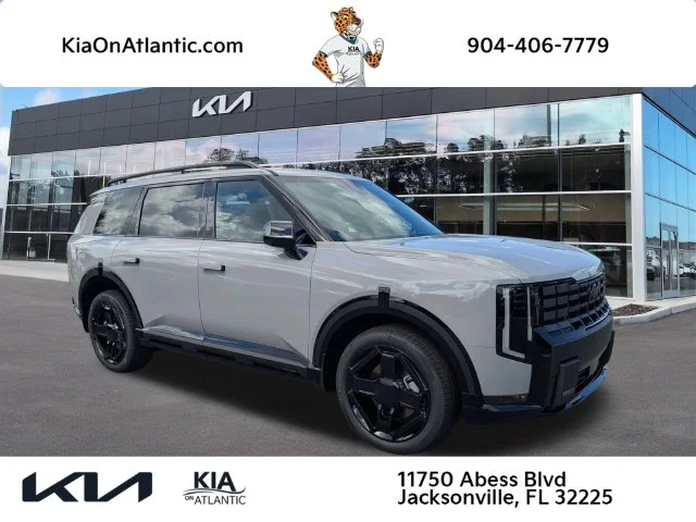2027 Kia Telluride X-Line EX