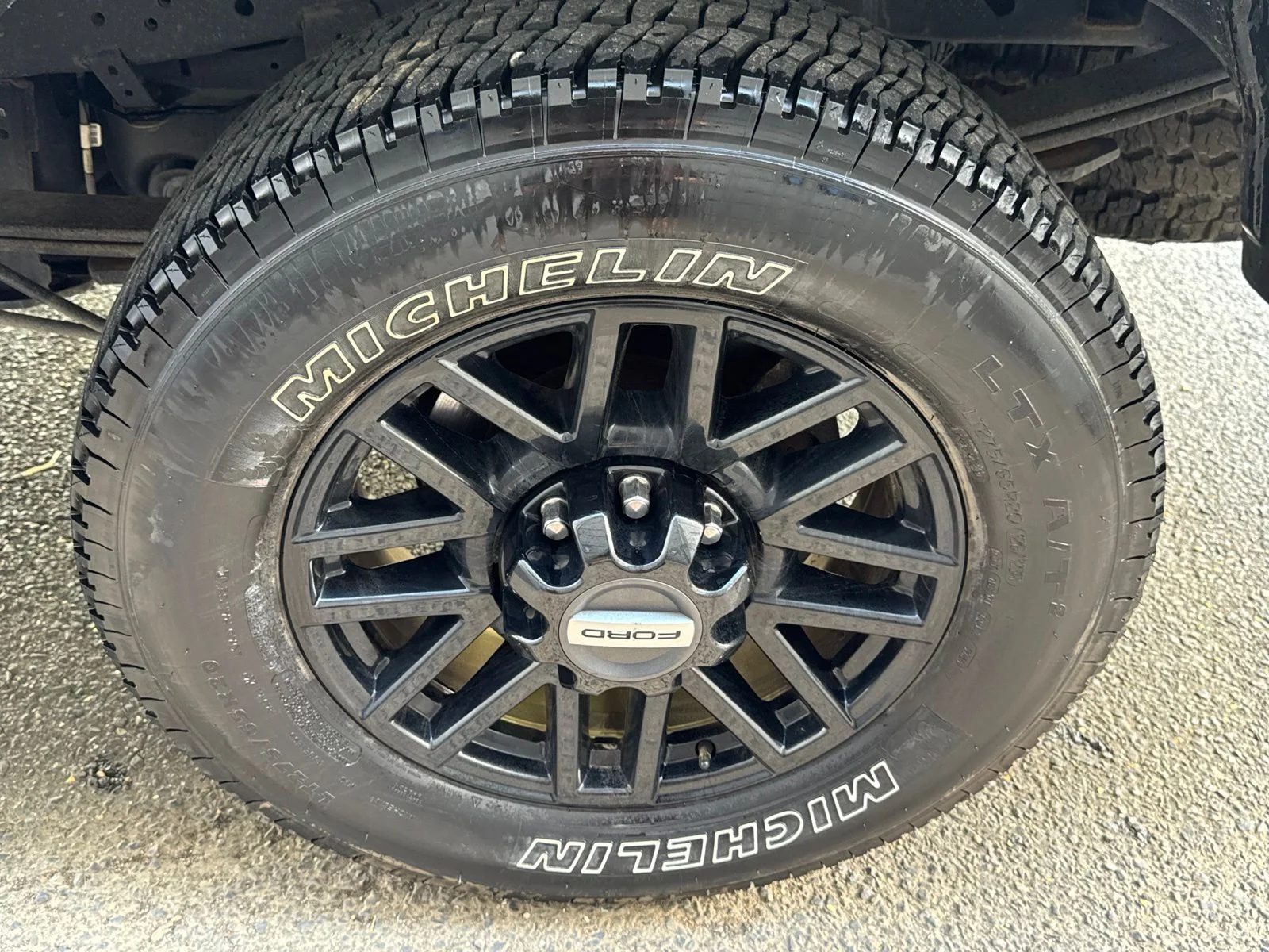 Certified Used 2022 White Ford XLT image 23