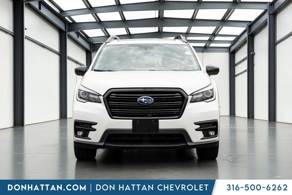Used 2022 White Subaru Onyx Edition image 28