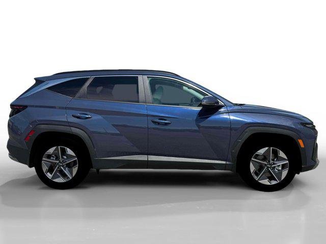 New 2026 Atlantis Blue Hyundai SEL Premium AWD image 28
