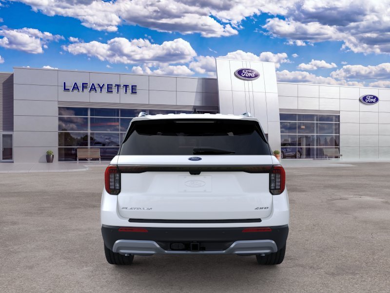 2026 Ford Explorer Platinum - Photo 46