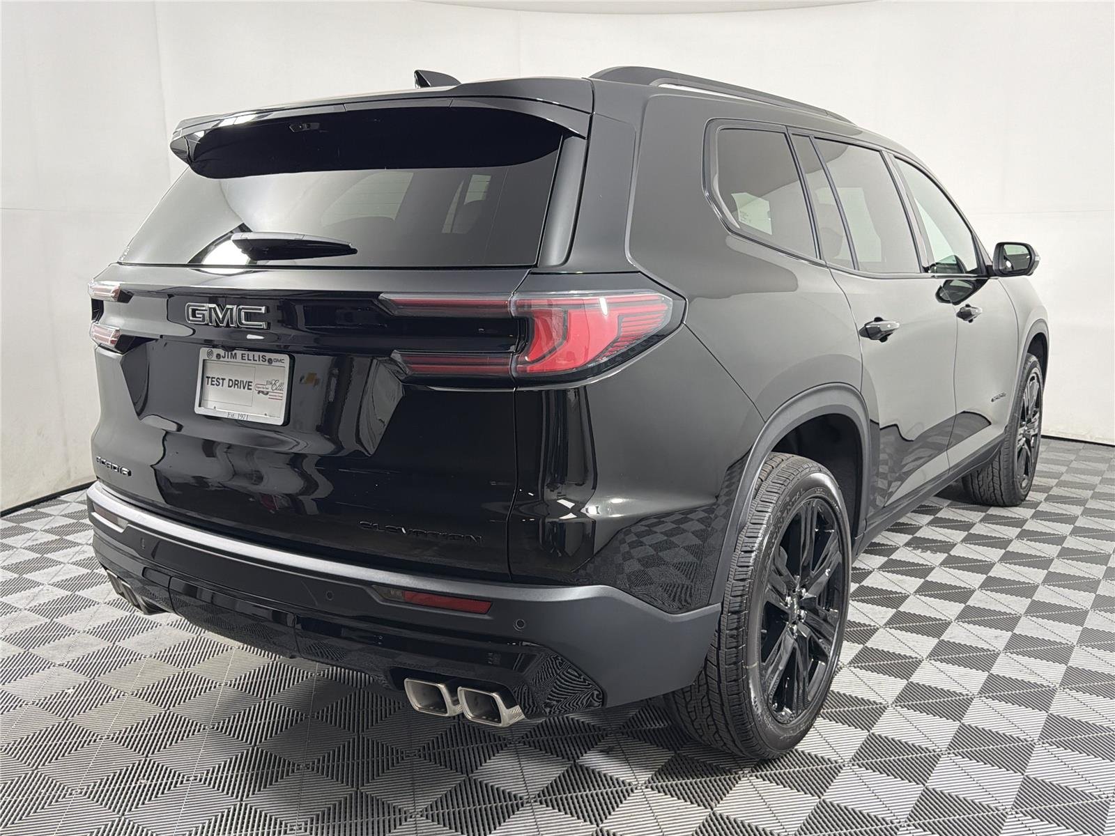 2026 GMC Acadia Elevation - Photo 6