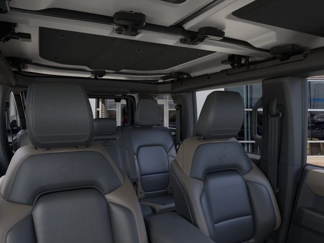 New 2026 Shadow Black Ford Big Bend® image 12