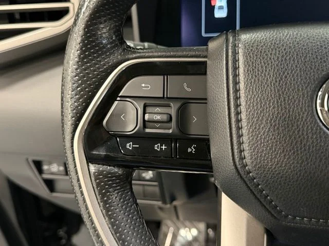 Used 2024 Black Toyota Limited image 17