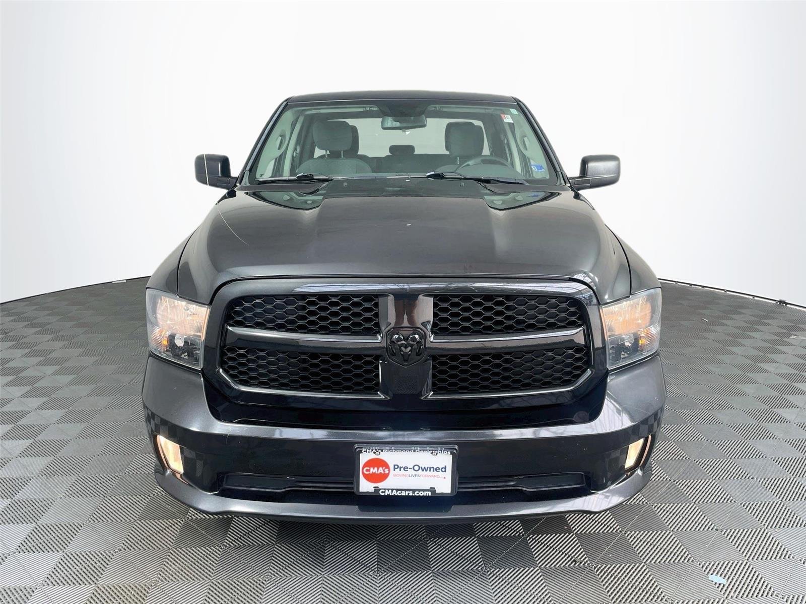 Used 2016 RAM Ram 1500 Pickup Express with VIN 1C6RR6FT3GS209157 for sale in Chester, VA