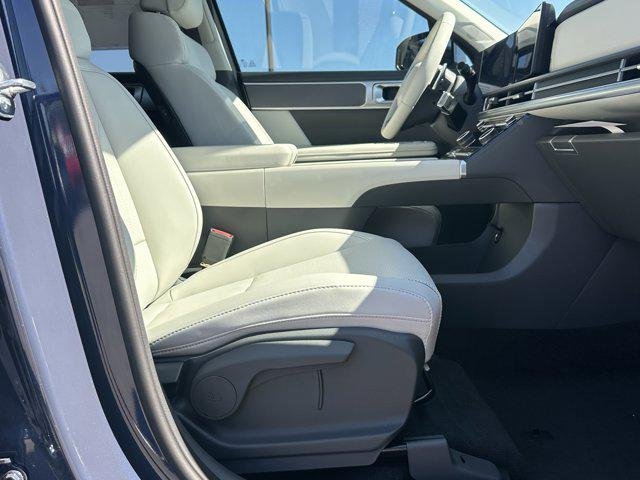 New 2026 Atlantis Blue Hyundai SEL image 13