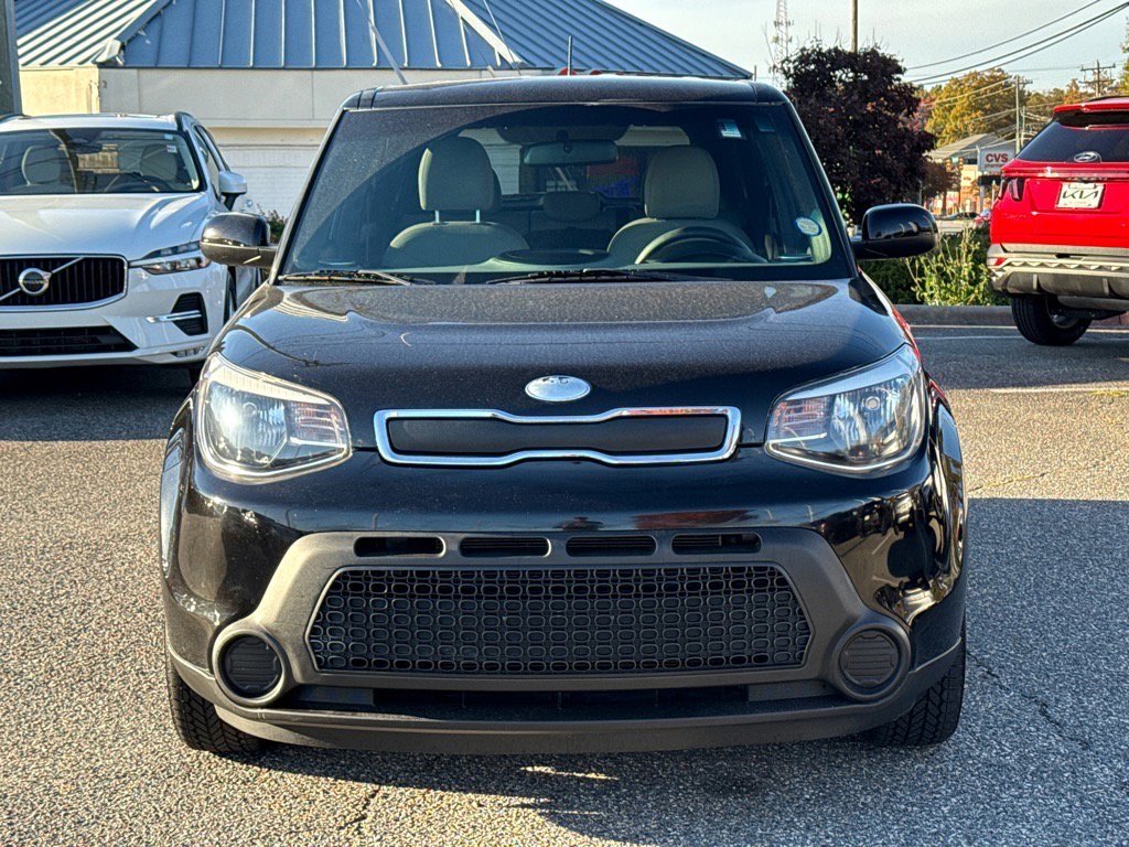 Used 2014 Kia Soul Base with VIN KNDJN2A27E7055870 for sale in Greensboro, NC