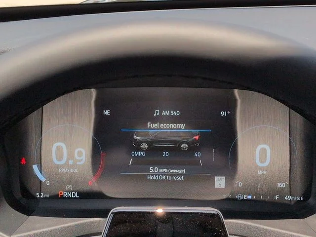 New 2026 Agate Black Metallic Ford Platinum™ image 26