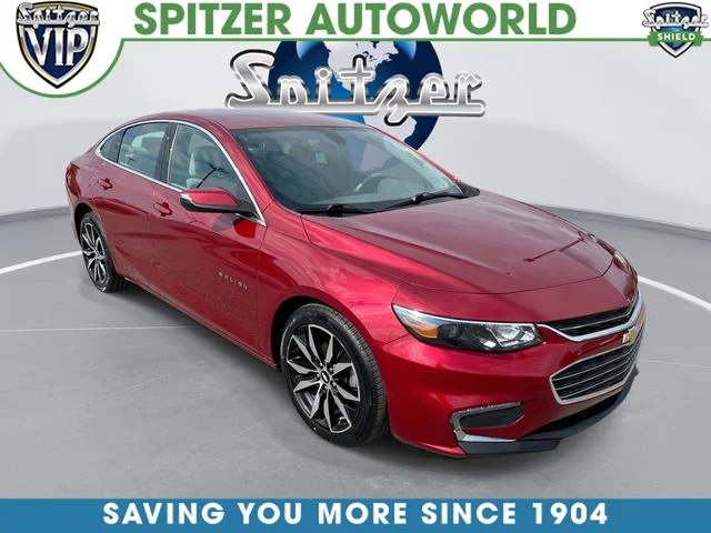2017 Chevrolet Malibu LT