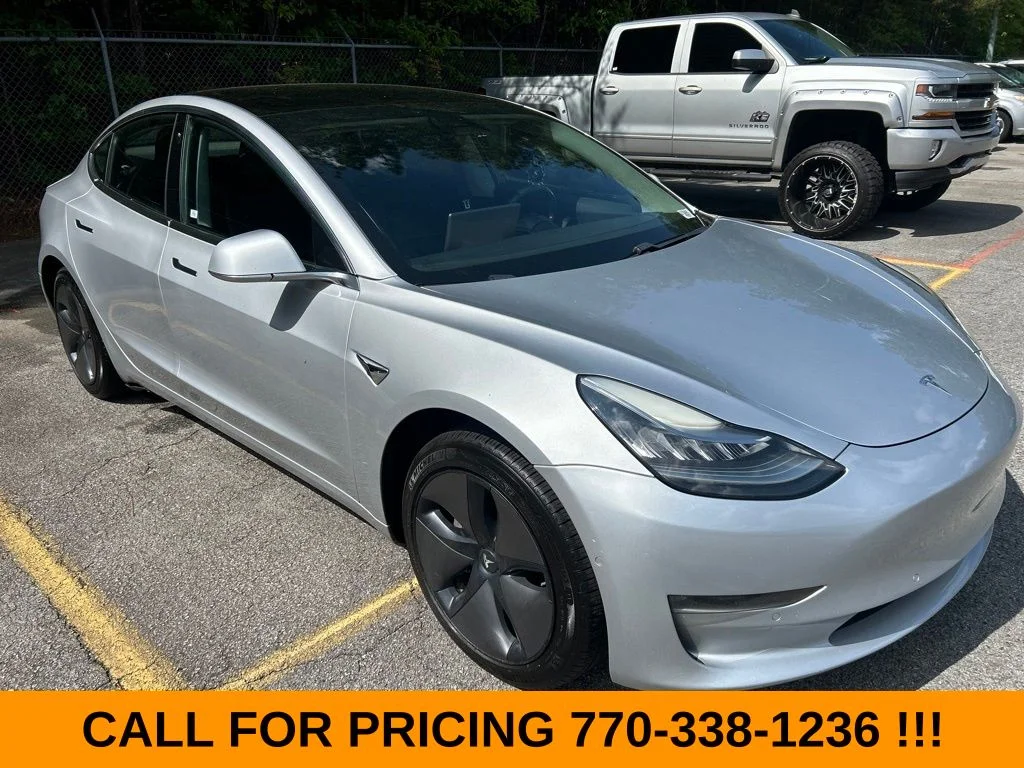 2018 Tesla Model 3 Long Range's photo
