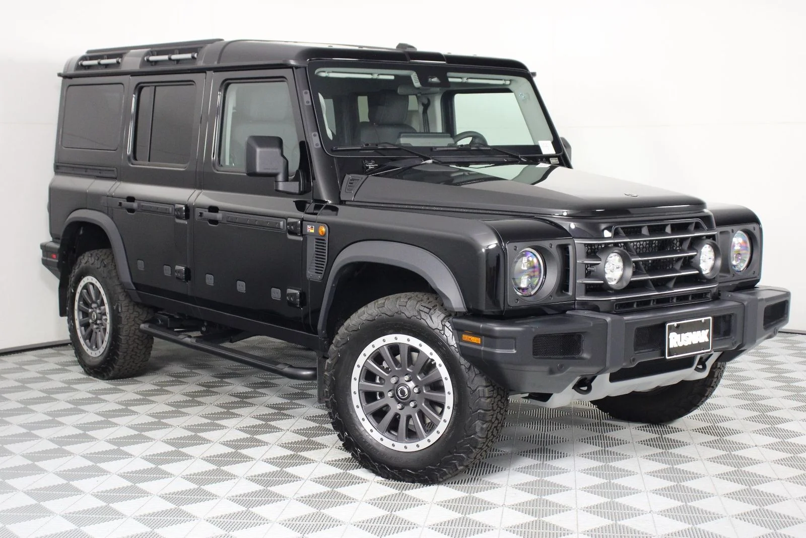 2025 INEOS Grenadier Fieldmaster Edition - Photo 23