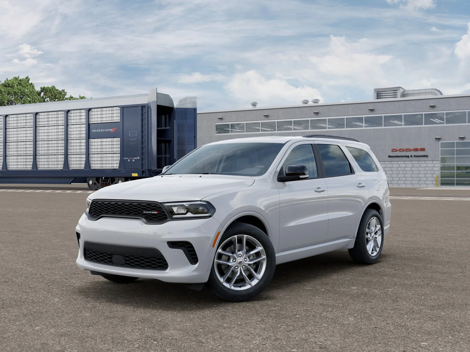 2026 Dodge Durango GT Plus AWD's photo