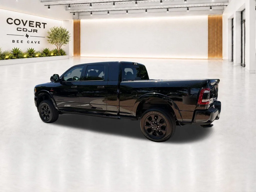 Used 2022 Black Ram Limited image 8