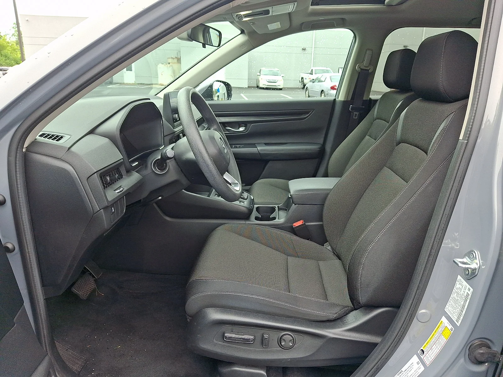 2023 Honda CR-V EX - Photo 13