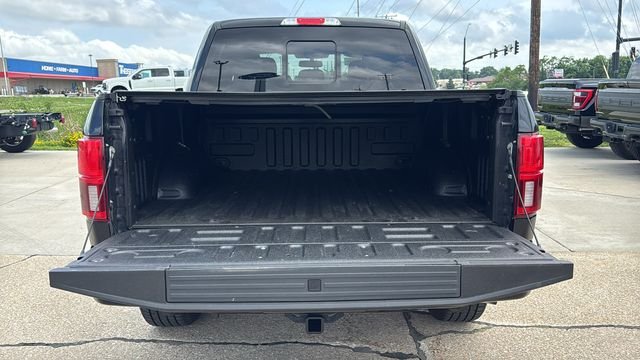 Used 2020 Black Ford Lariat image 12
