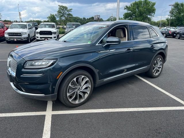 Used 2023 Blue Lincoln Reserve image 1