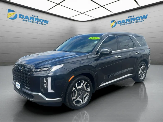 2023 Hyundai Palisade Limited