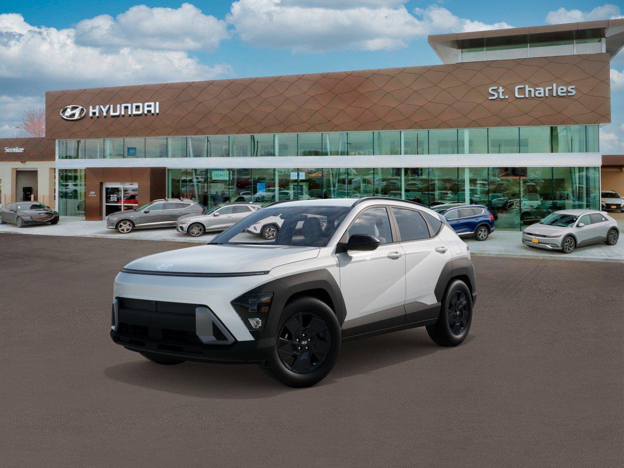 2026 Hyundai Kona SEL Sport AWD's photo