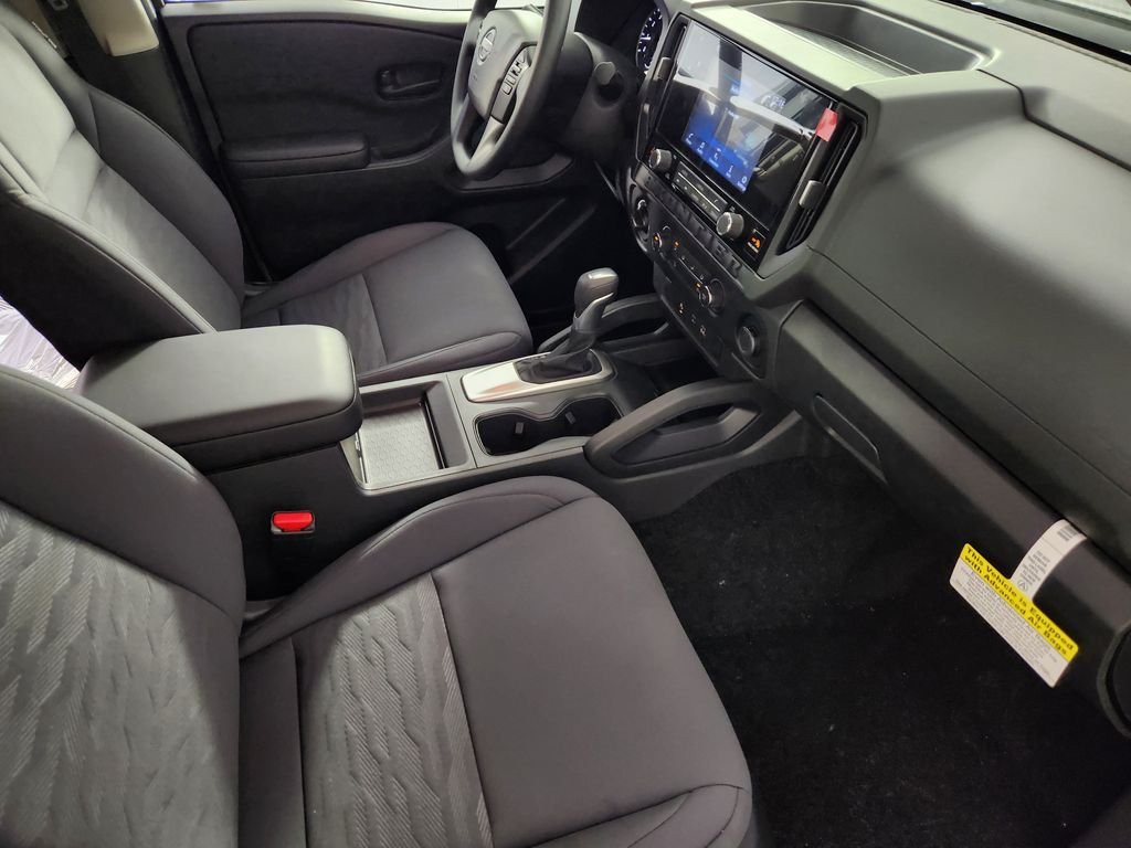 New 2026 Gray Nissan S image 14
