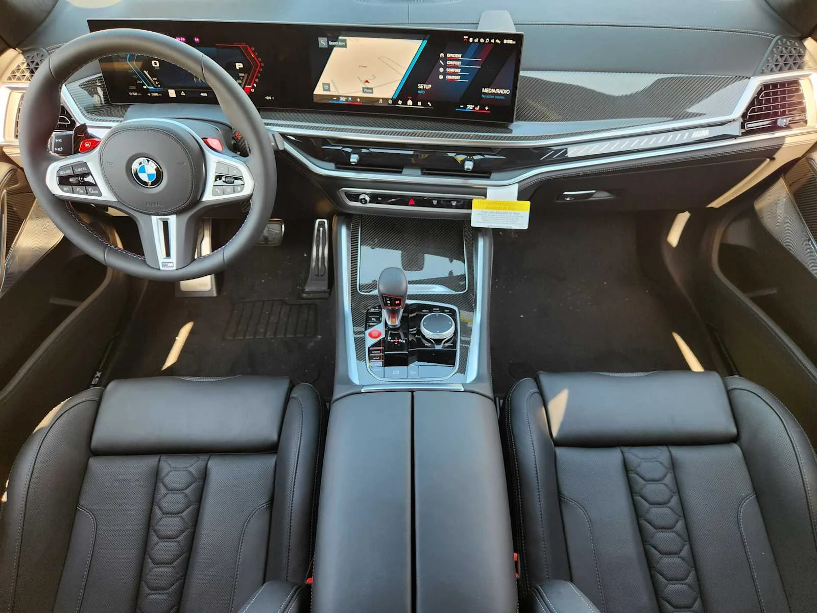New 2026 Alpine White BMW Competition image 6