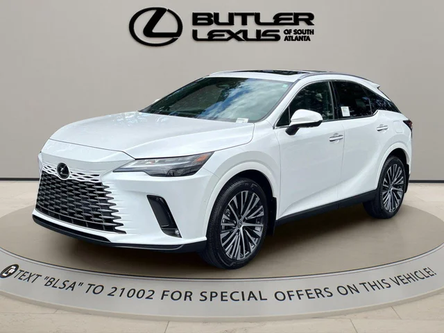 2026 Lexus RX RX 350 Premium+