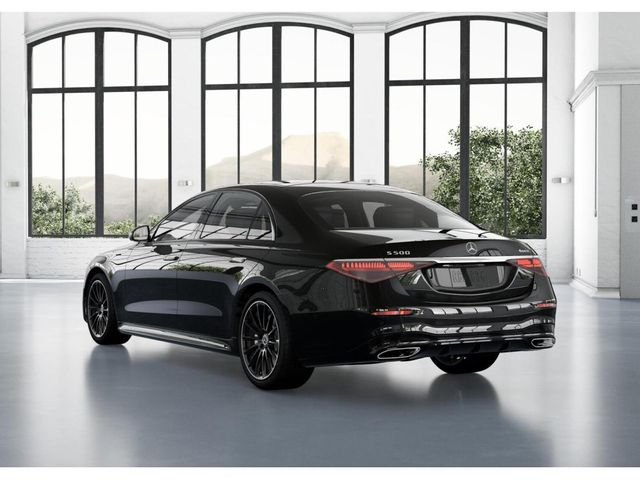 Certified Used 2026  Mercedes-Benz S 500 image 30