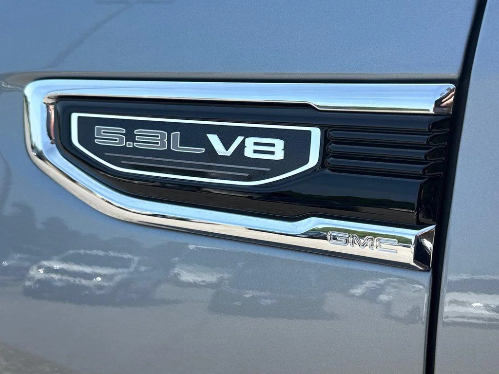 Used 2026 Sterling Metallic GMC 