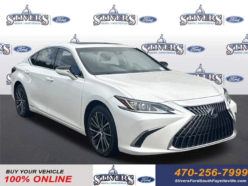 2022 Lexus ES Hybrid