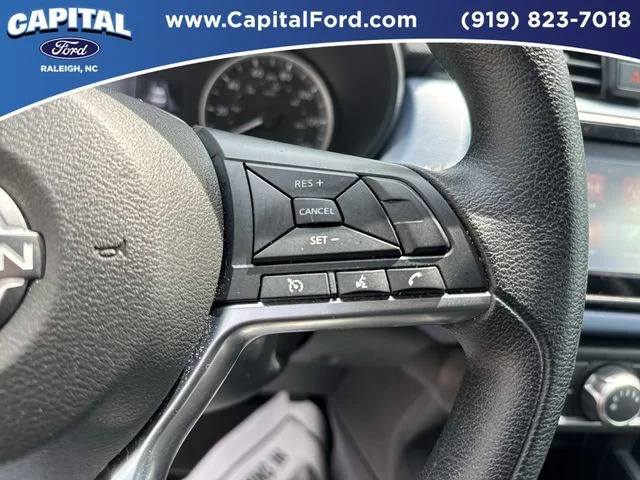 Used 2025 Silver Nissan 1.6 SV image 22
