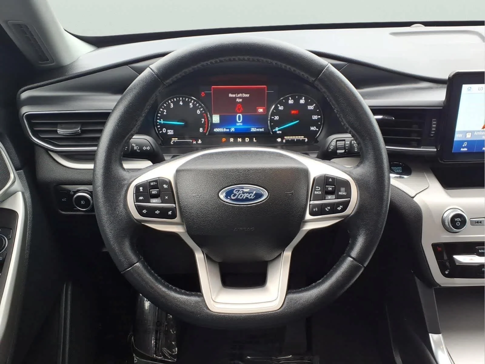 Used 2023 Stone Blue Ford XLT image 19