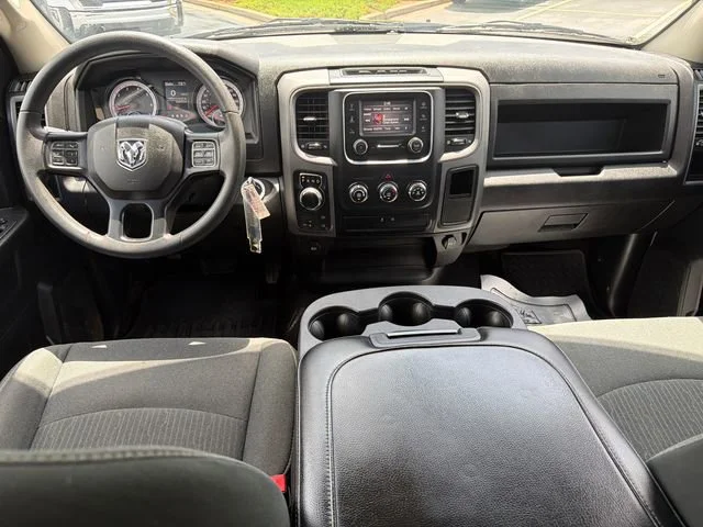 Used 2024 Black Ram Tradesman Crew Cab 4x4 6