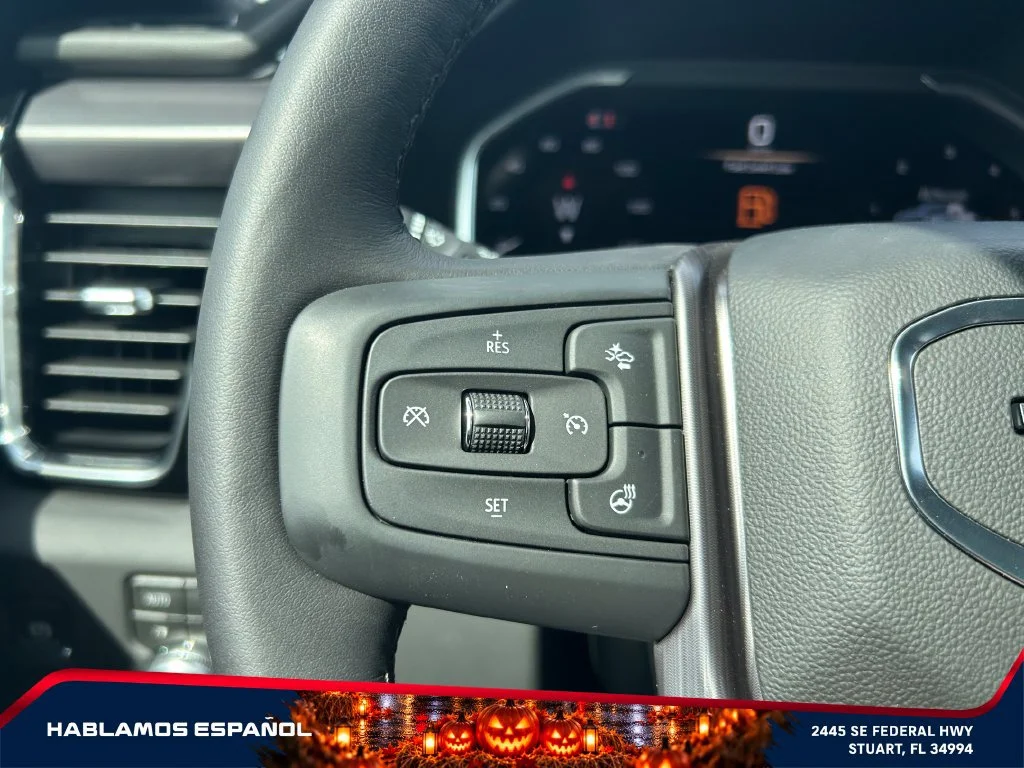 New 2026 Glacier White Tricoat GMC Denali Ultimate image 25