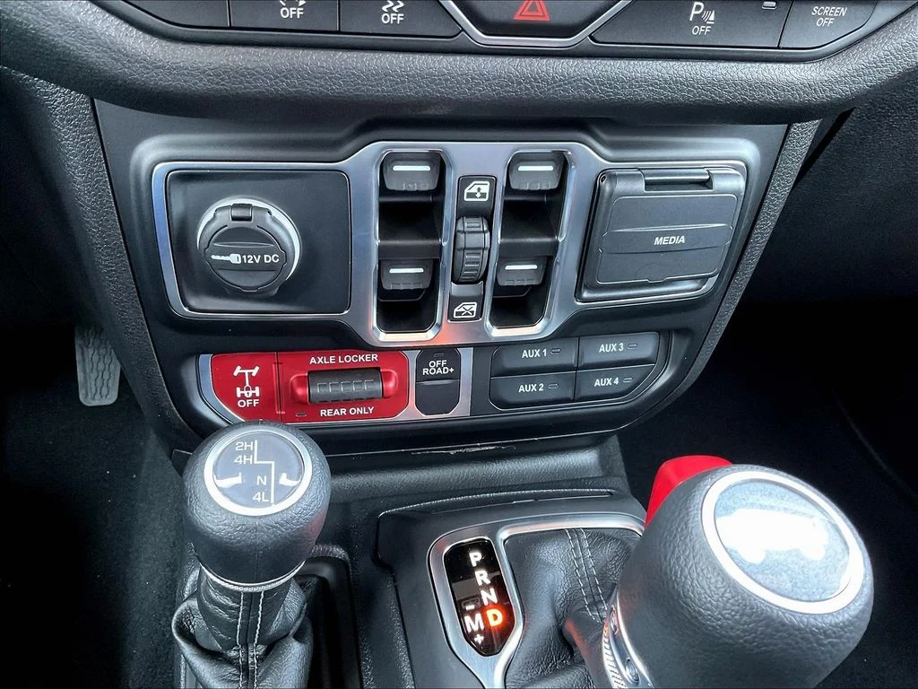 Used 2025 Red Jeep Willys image 16