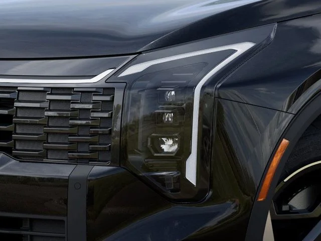New 2026 Black Kia EX image 10