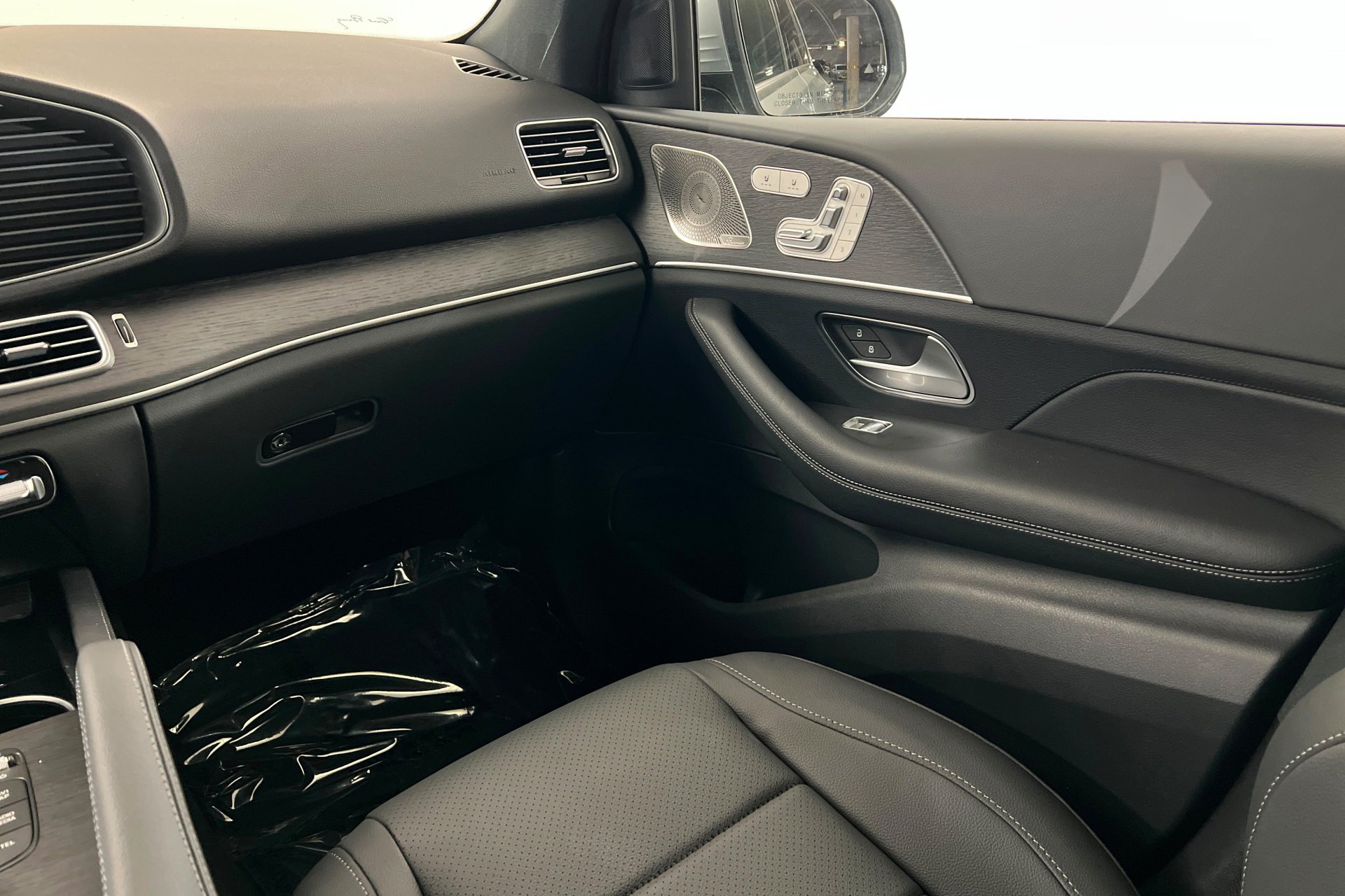 New 2026 Cirrus Silver Metallic Mercedes-Benz GLE 450 image 11
