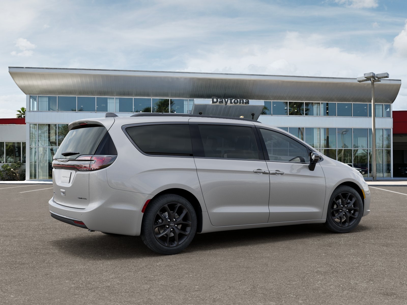 New 2026 Silver Mist Clearcoat Chrysler Limited image 33